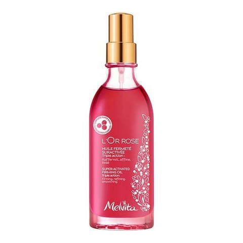 Ujędrniający Olejek do Ciała Melvita Or Rose 100 ml