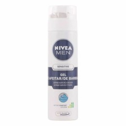 Żel do Golenia Men Sensitive Nivea - 200 ml