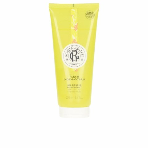 Żel pod Prysznic Roger & Gallet Fleur Osmanthus 200 ml