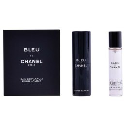 Zestaw Perfum dla Mężczyzn Bleu Chanel 3145891073003 (3 pcs) Bleu