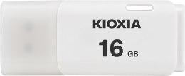KIOXIA FlashDrive U202 Hayabusa 16GB White
