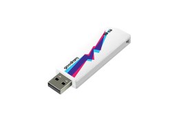 Pendrive GoodRam Cl!ck UCL2-0160W0R11 (16GB; USB 2.0; kolor biały)