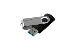 Pendrive GoodRam Twister UTS3-0080K0R11 (8GB; USB 3.0; kolor czarny)