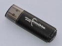 Pendrive IMRO BLACK/64GB (64GB; USB 2.0; kolor czarny)