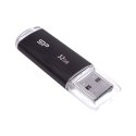 Pendrive Silicon Power Ultima U02 32GB USB 2.0 kolor czarny (SP032GBUF2U02V1K)