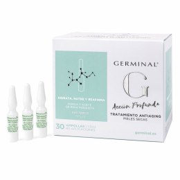 Ampułki Germinal 30 x 1,5 ml Sucha Skóra Przeciwstarzeniowy