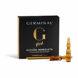 Ampułki Germinal Acción Inmediata Odżywczy Rewitalizator 5 Sztuk (1,5 ml)