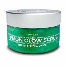 Balsam do Ciała Biovène Lemon Glow Scrub 200 g