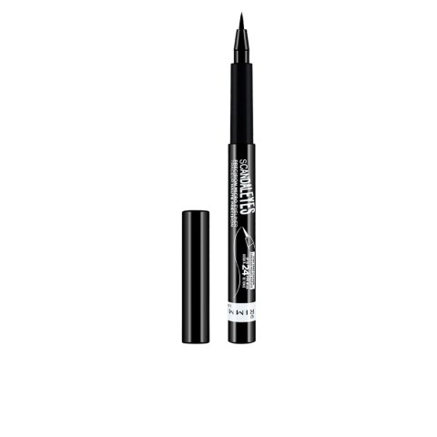 Eyeliner Rimmel London Scandaleyes Czarny