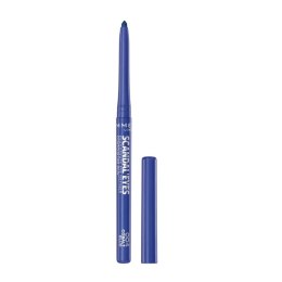 Kredka do Oczu Rimmel London Scandaleyes Automatic Automatyczny Niebieski 0,35 g