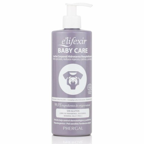 Krem Regeneracyjny dla Niemowląt Elifexir Eco Baby Care 400 ml