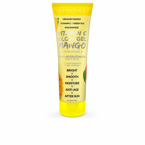 Krem do Twarzy Biovène Vitamin C Glow Gel Mango 200 ml