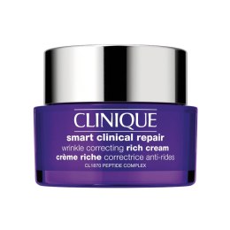 Krem do Twarzy Clinique Smart Clinical Repair Rich Przeciwzmarszczkowy (50 ml)