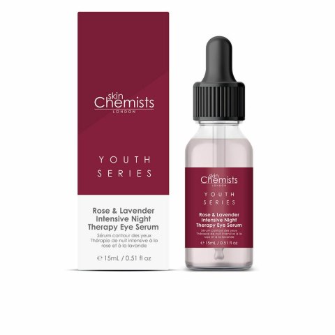 Krem do Twarzy Skin Chemists Rose Lavander 15 ml