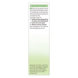 Krem do Twarzy Weleda NAturally Clear SOS (10 ml)