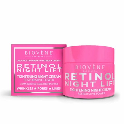 Krem na Noc Biovène Retinol Night Lift 50 ml