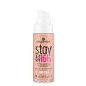 Kremowy podkład do makijażu Essence Stay All Day 16H 20-soft nude (30 ml)