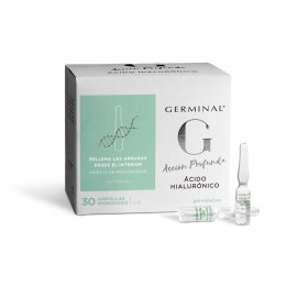 Kwas Hialuronowy Germinal Acción Profunda 30 x 1 ml Ampułki 1 ml