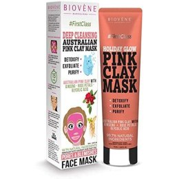 Maseczka Oczyszczająca Pory Biovène Glow Mask 75 ml