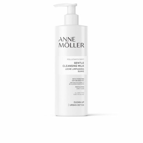 Mleczko czyszczące Anne Möller Clean Up Delikatny 400 ml