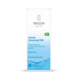 Mleczko czyszczące Weleda Agua De Hamamelis 100 ml