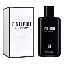 Mleczko do Ciała Givenchy Interdit 200 ml