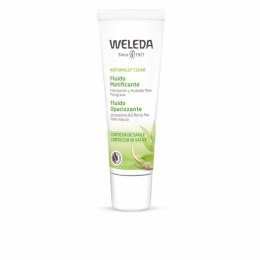 Nawilżający Fluid Matujący Weleda Naturally Clear 30 ml