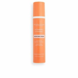 Nawilżający krem do twarzy Revolution Skincare Vitamin C (45 ml)