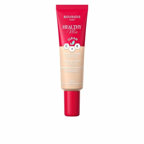 Nawilżający krem koloryzujący Bourjois Healthy Mix Nº 003 30 ml