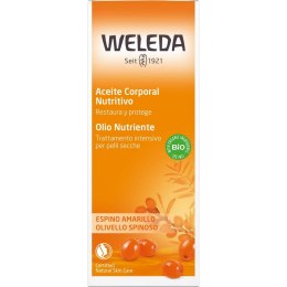 Olejek do Ciała Weleda Hydrating (100 ml)