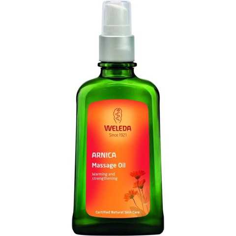 Olejek do masażu Weleda Arnica (100 ml)