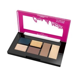 Paleta Cieni do Oczu Bourjois Volume Glamour Nº 02-Cheeky 8,4 g