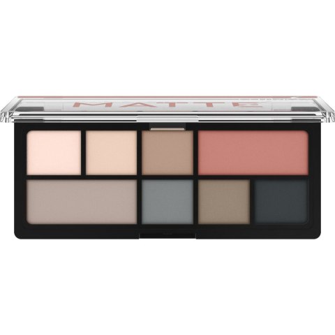 Paleta Cieni do Oczu Catrice The Dusty Matte (9 g)