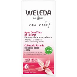 Płyn do Płukania Ust Weleda Oral Care (50 ml)