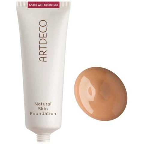 Płynny Podkład do Twarzy Artdeco Natural Skin neutral/ natural tan 25 ml