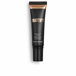 Płynny Podkład do Twarzy Revolution Make Up Mattify 28 ml