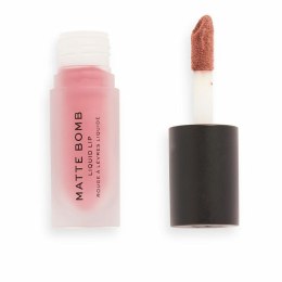 Pomadki Revolution Make Up Matte Bomb clueless fuchsia (4,6 ml)