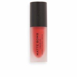 Pomadki Revolution Make Up Matte Bomb lure red (4,6 ml)