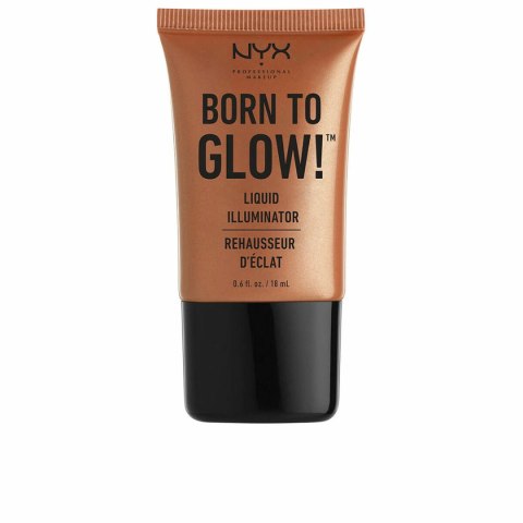 Rozświetlacz NYX Born To Glow sun goddess 18 ml