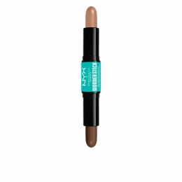 Rozświetlacz NYX Wonder Stick 04-medium Podwójne działanie 8 g