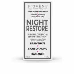 Serum do Twarzy Biovène Night Restore 30 ml