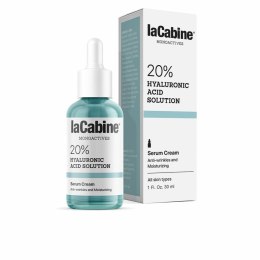 Serum do Twarzy laCabine Monoactives Hyalur 30 ml