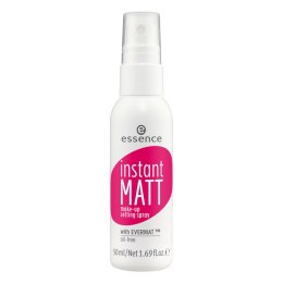 Spray Utrwalający Essence Instant Matt (50 ml)