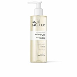 Żel Czyszczący do Twarzy Anne Möller Clean Up 200 ml