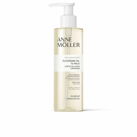 Żel Czyszczący do Twarzy Anne Möller Clean Up 200 ml