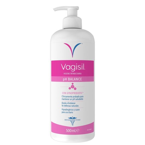 Żel do Higieny Intymnej Vagisil (500 ml)