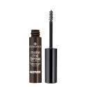 Żel do brwi Essence Make Me Brow 06-ebony brows (3,8 g)