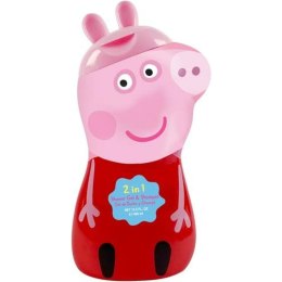 Żel i Szampon 2 w 1 Cartoon Peppa Pig (400 ml)