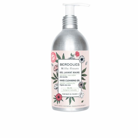 Żel pod Prysznic Berdoues Mille Fleurs Aloe Vera (250 ml)