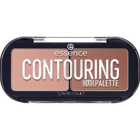 Zestaw Do Makijażu Essence Contouring Nº 10-Lighter Skin 7 g Duet